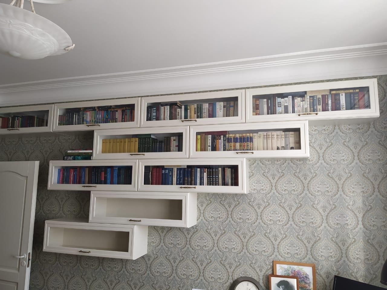 Корпусная мебель на заказ