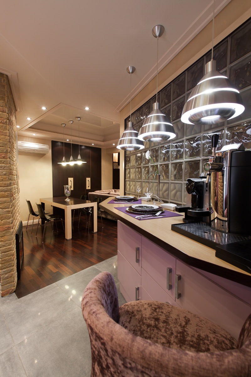 КВАРТИРА НА ПРОСПЕКТЕ МИРА