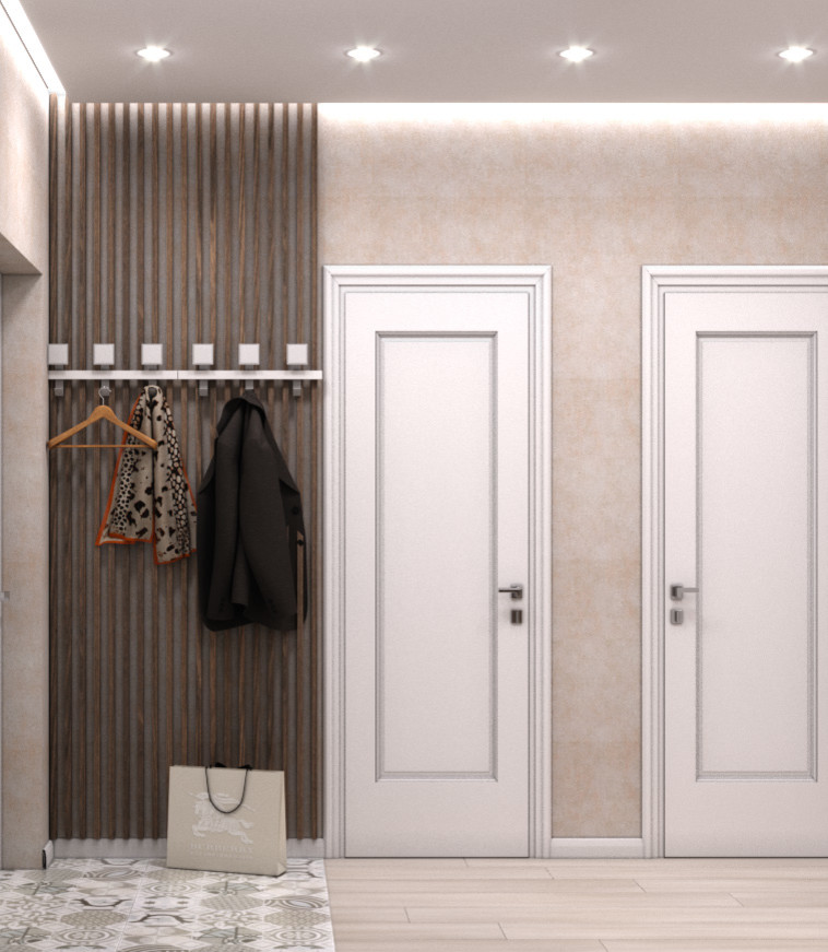 Прихожая комната