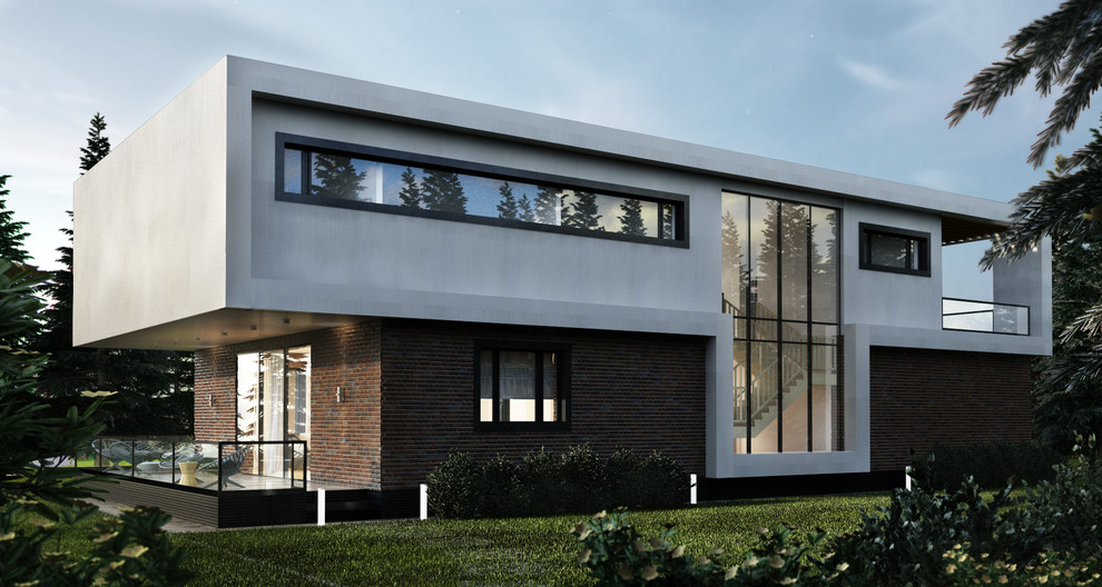 Проект загородного дома