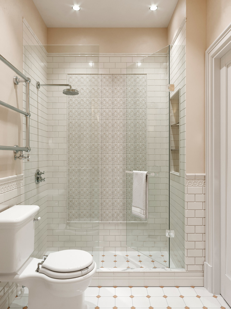 Французская классика в однокомнатной