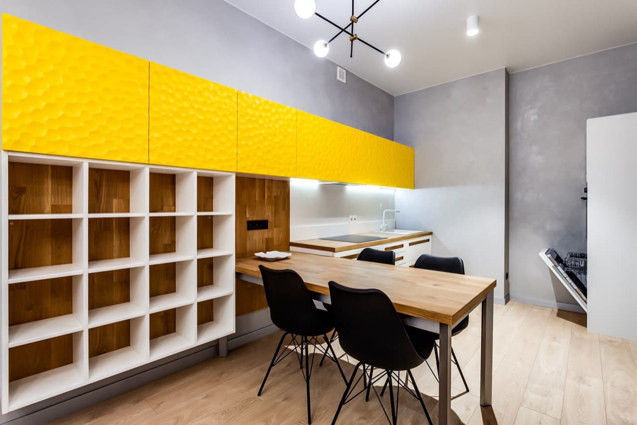 кухня студия