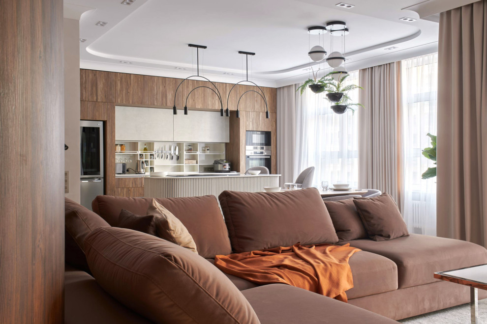 Квартира в Барнауле