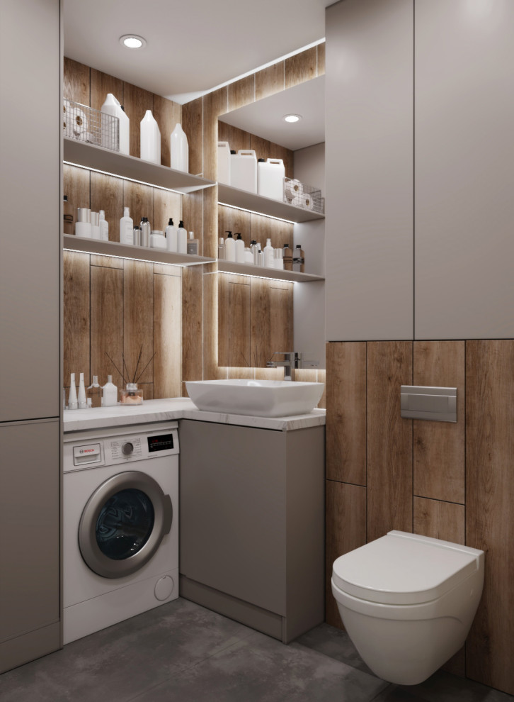 3. ЖК Пионерский 99 м2