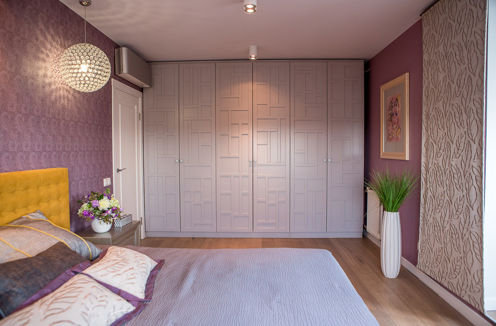 Квартира в Москве 100м2 (Дизайнер Мария Соловьёва-Сосновик)