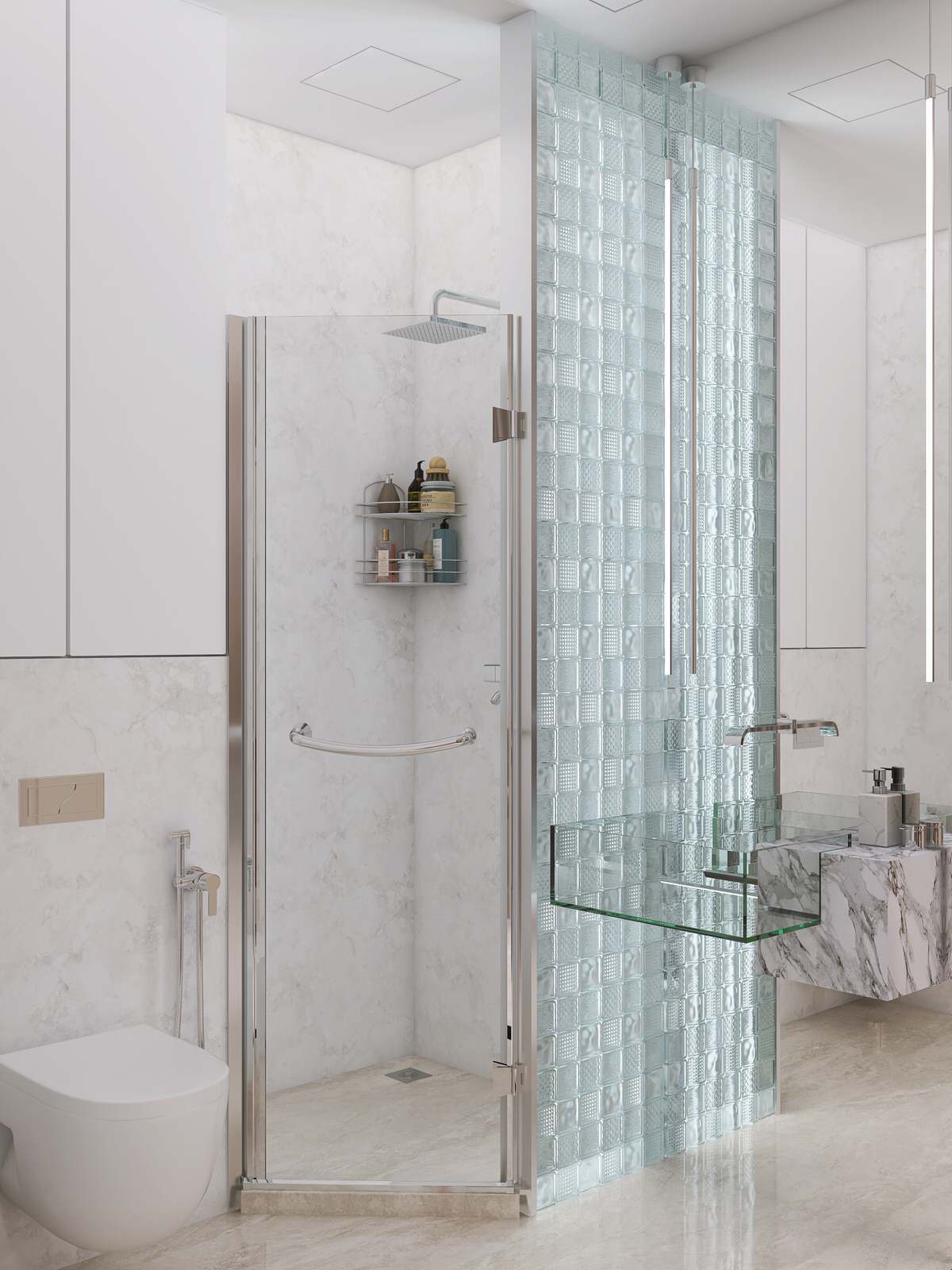 Двухкомнатная квартира