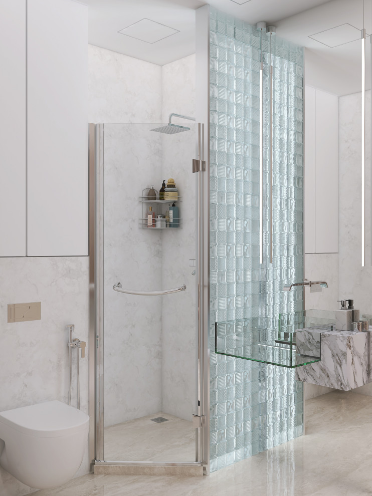 Двухкомнатная квартира