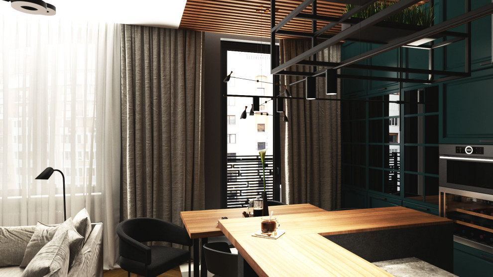 Б.Зеленина, 34