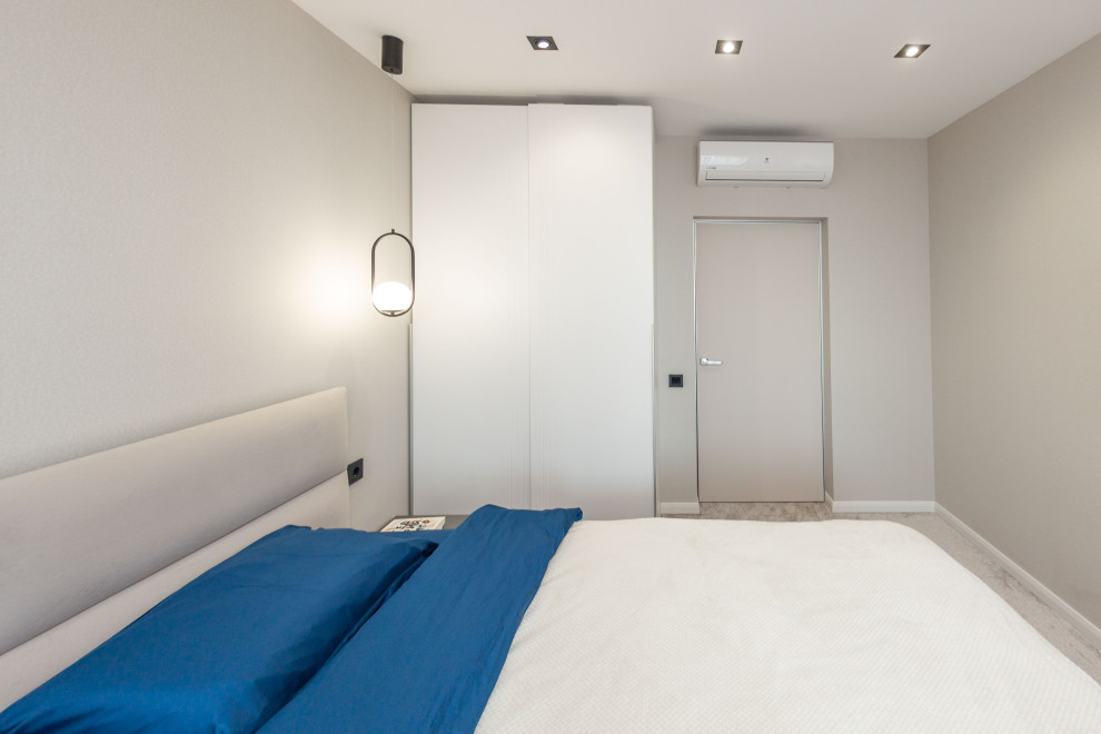 Квартира в стиле минимализм, г. Екатеринбург