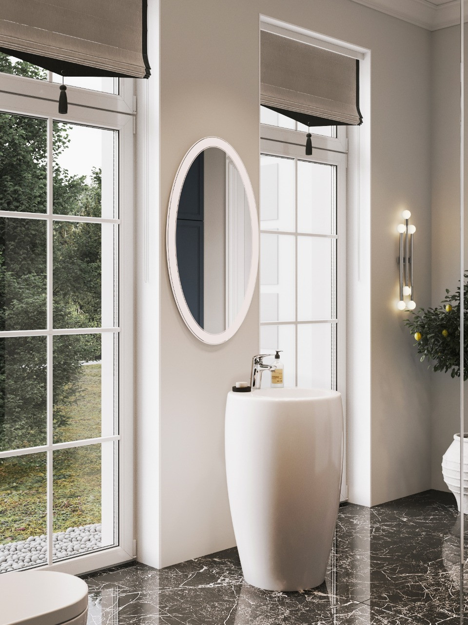 Дом Петергоф