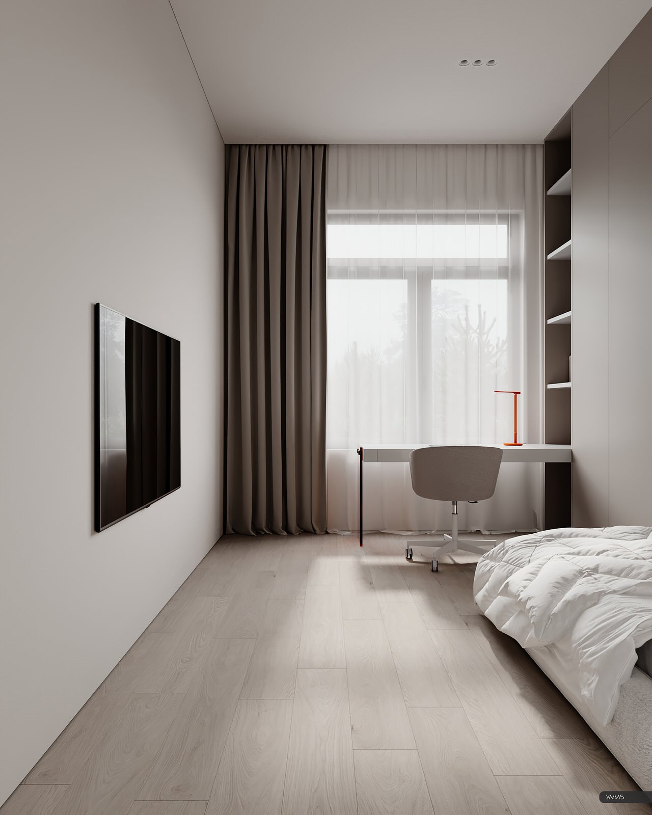 BUMBLEBEE | Дом 286 м2