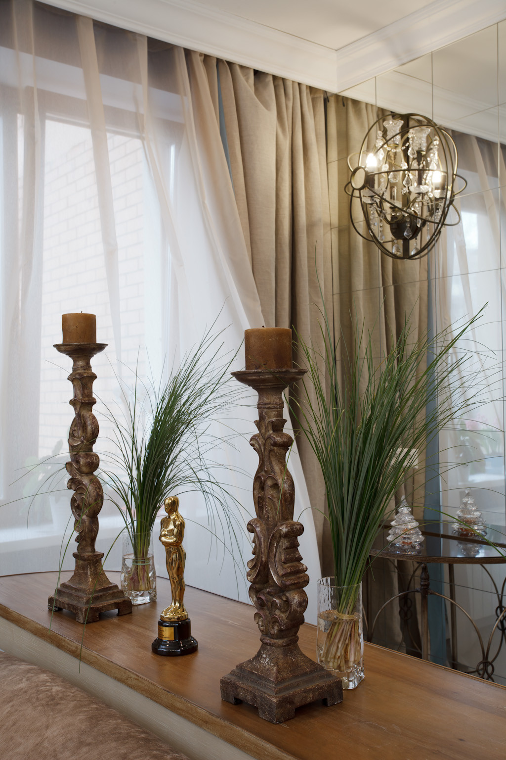 Обложка проекта: баланс стихий