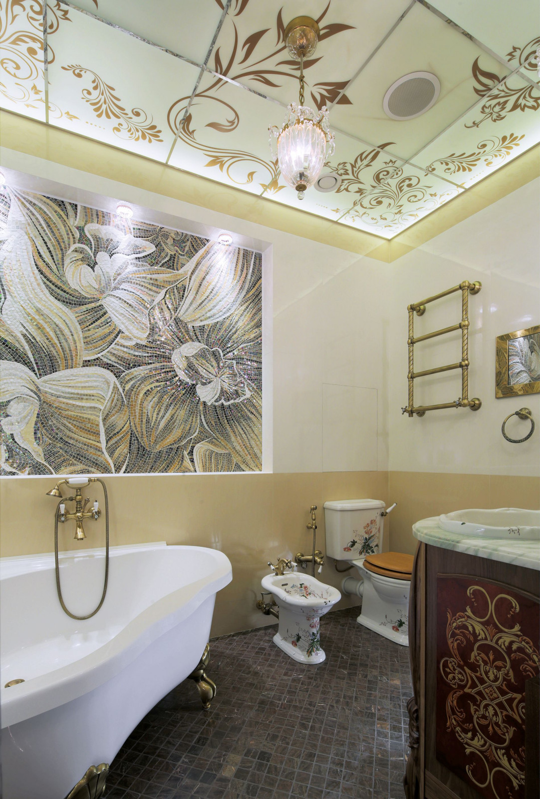 квартира в Хилковом пер.