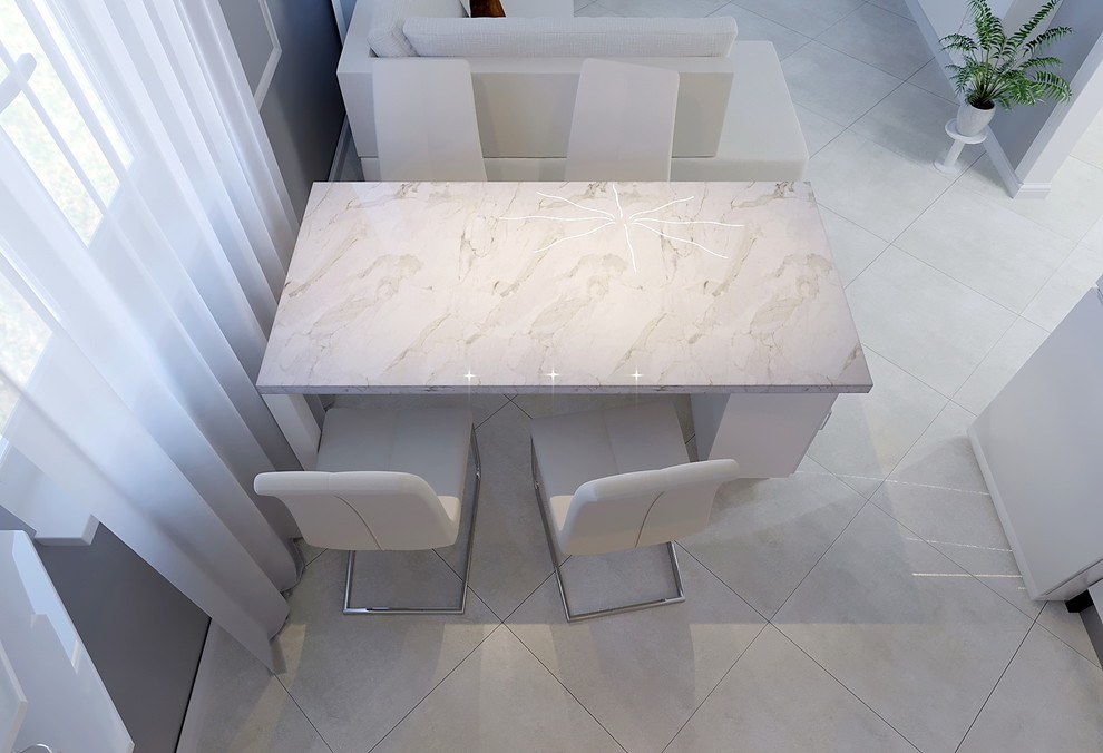 "Дизайн-проект однокомнатной квартиры со студией"