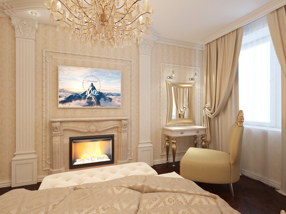 Вечная классика. Спальня