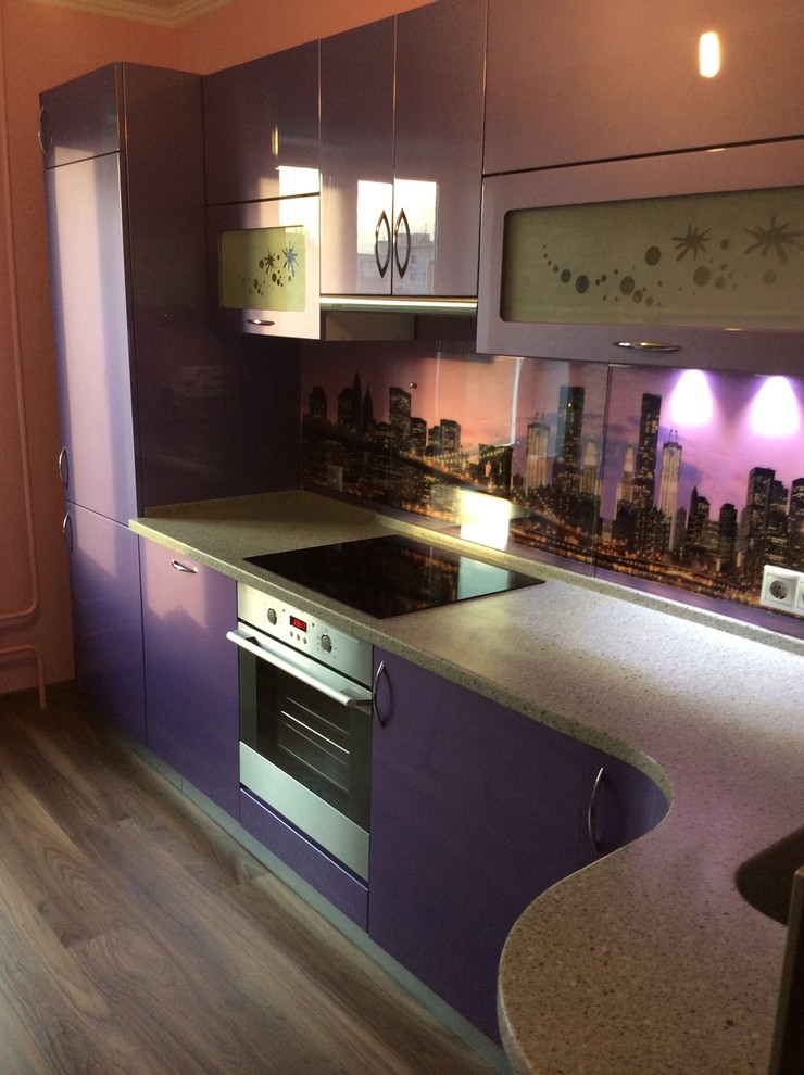 Кухня (мдф эмаль)