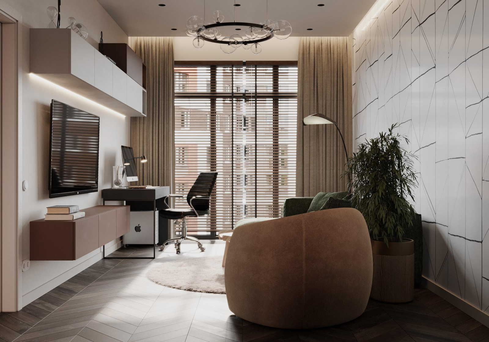 ЖК Ривер Парк 2