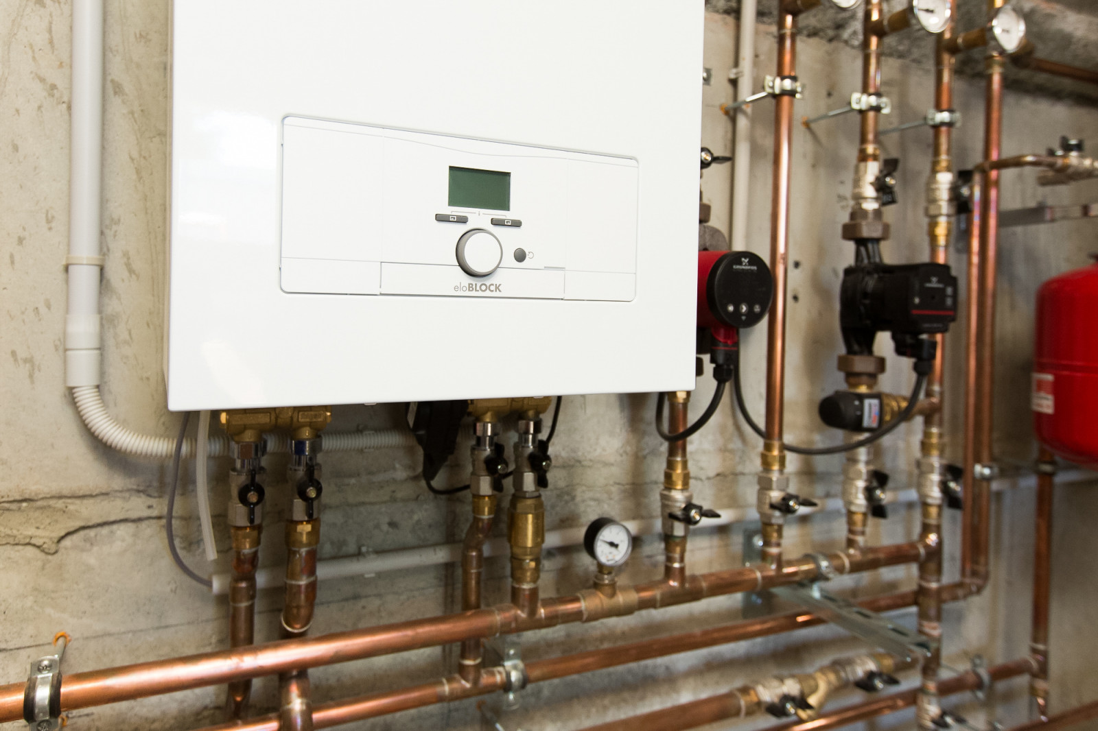 Дом в п. Вавиловец