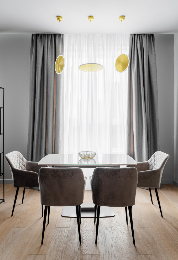 Проект 75м2 / ЖК Сердце Столицы