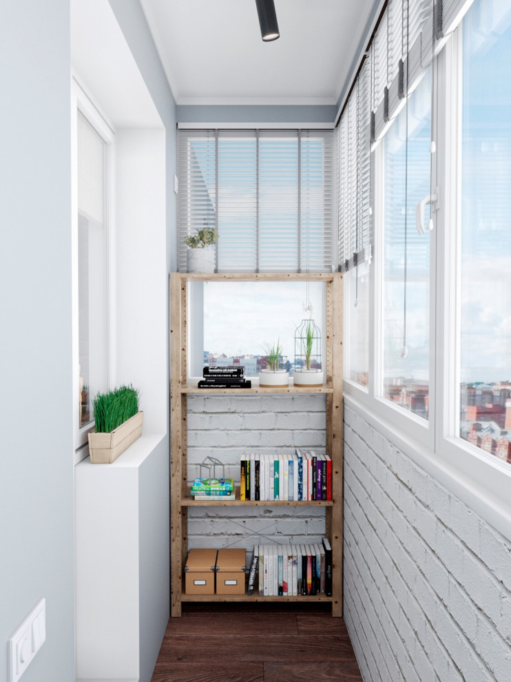 Обложка проекта: Кв. 34 кв.м.