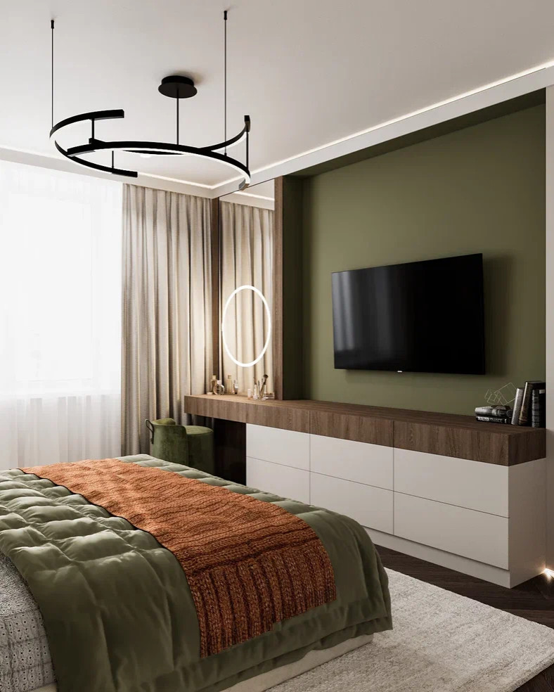 Проект квартиры