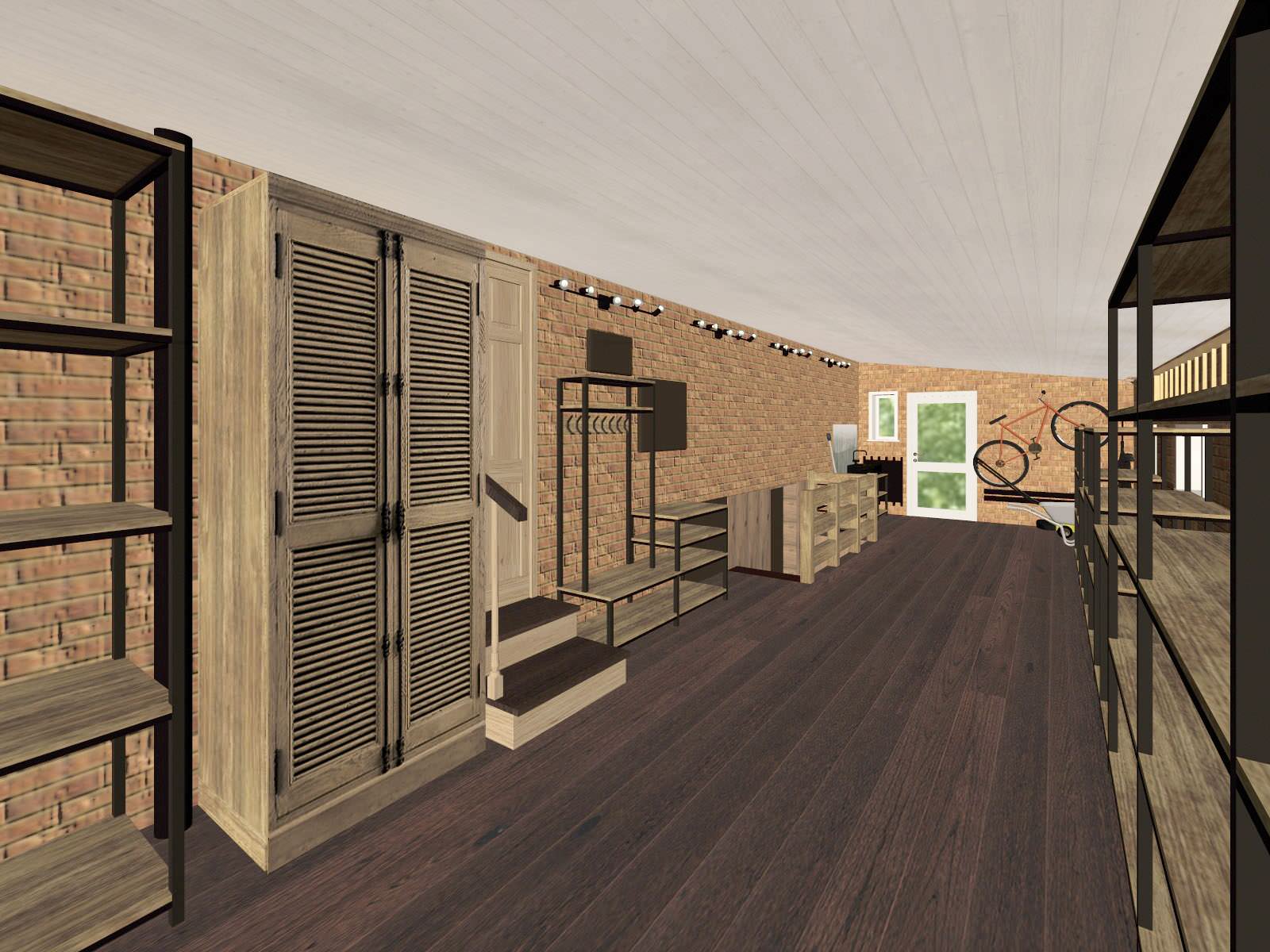 г.Суздаль, Загородный дом, 1 этаж, 120 м2