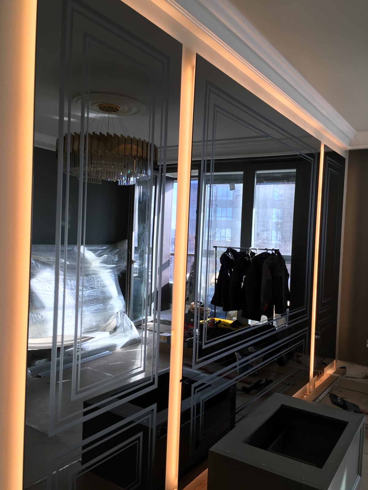 Квартира на Дмитровском шоссе