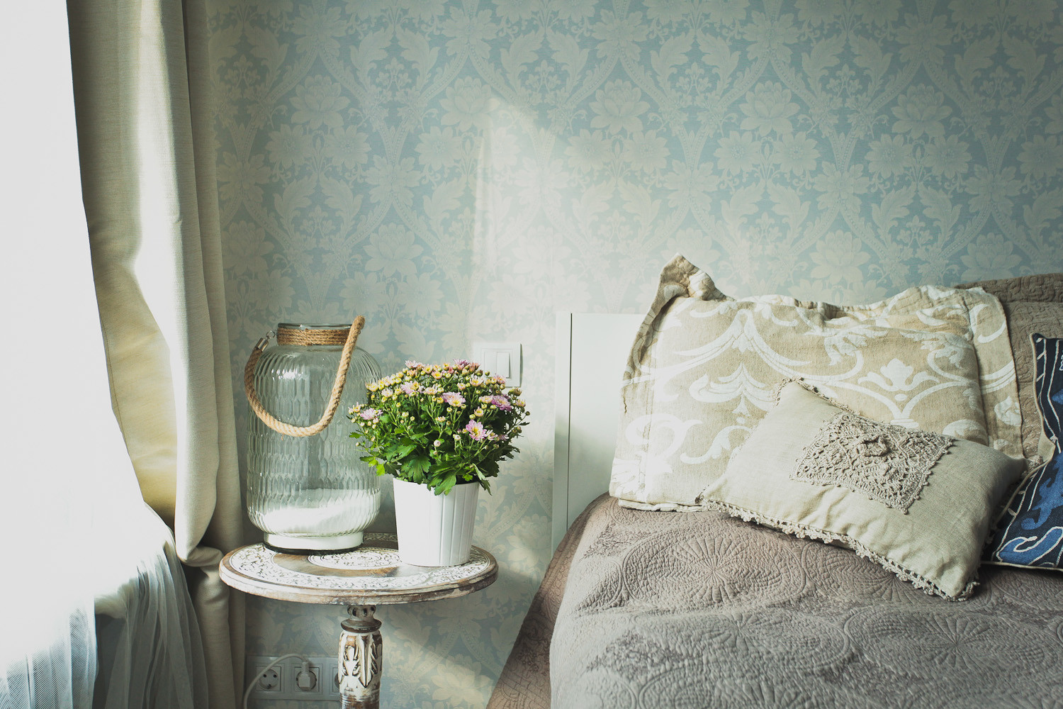 Houzz тур: Квартира с видом на Аптекарский огород