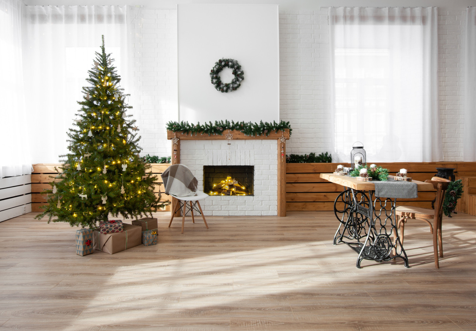 Интерьерная фотосъемка