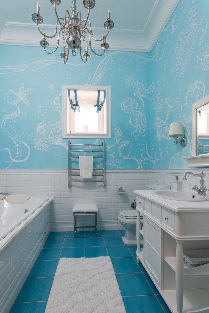 Дом в Неоклассике