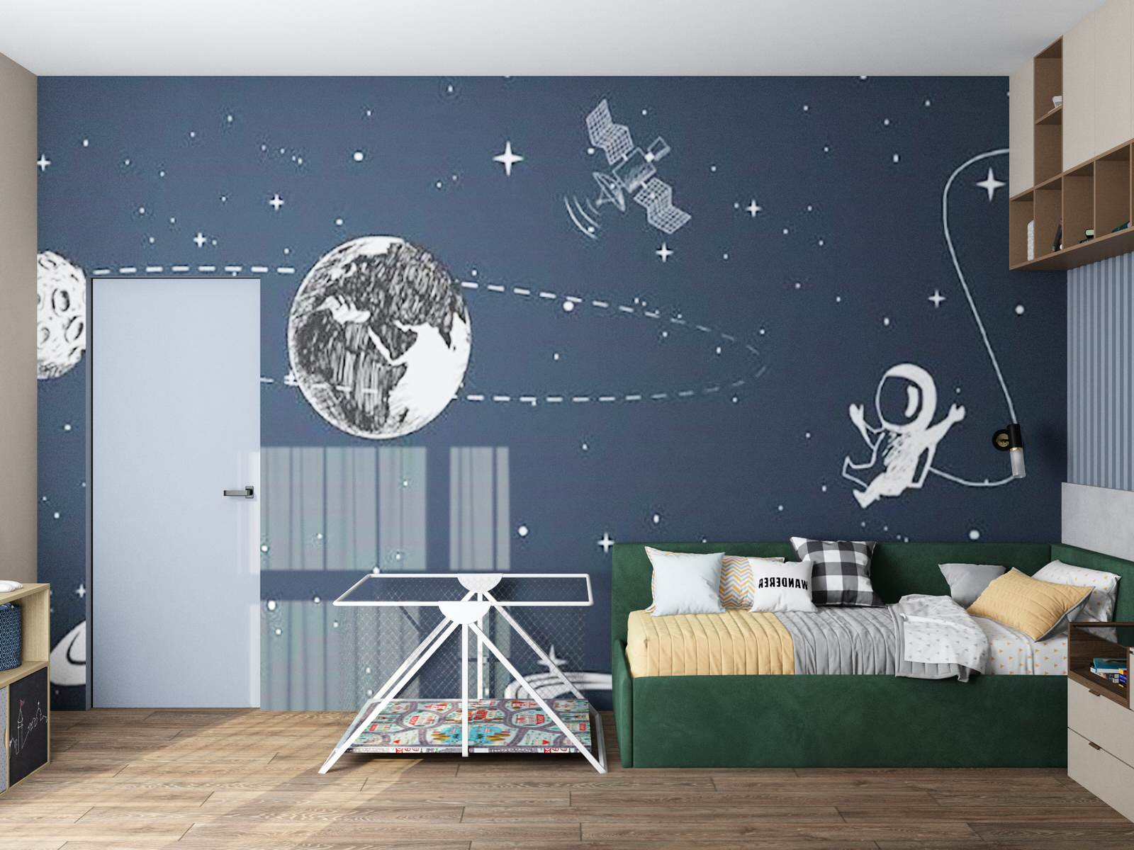 ЖК Риверскай 93 кв.м.