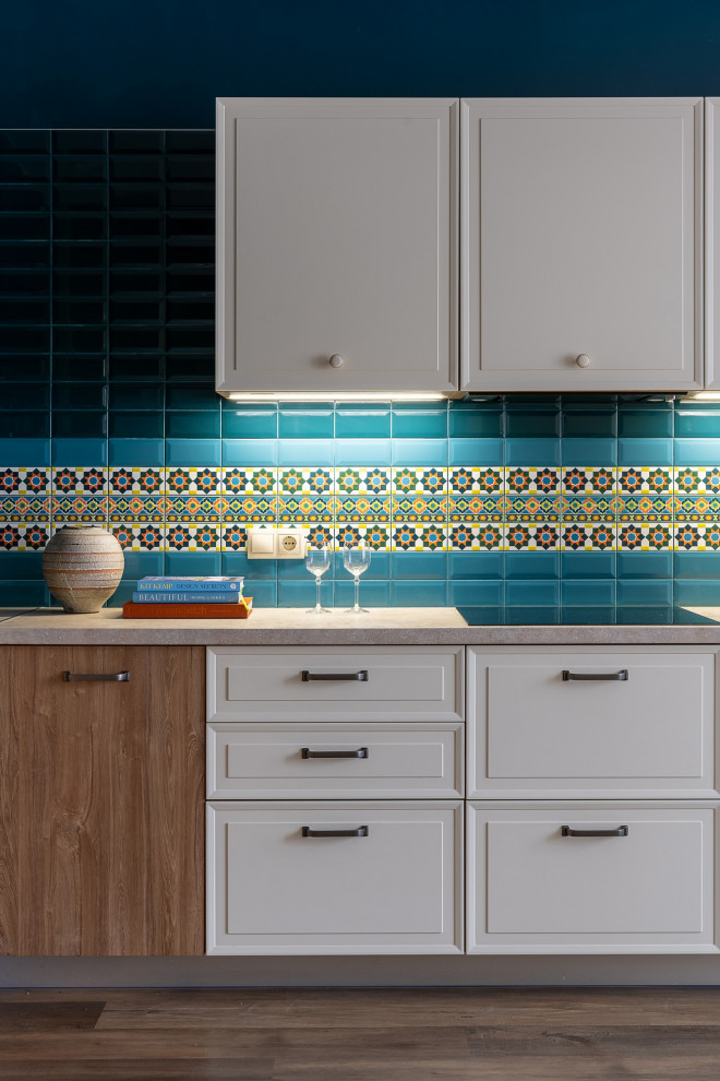 Квартира для родителей дизайнера.