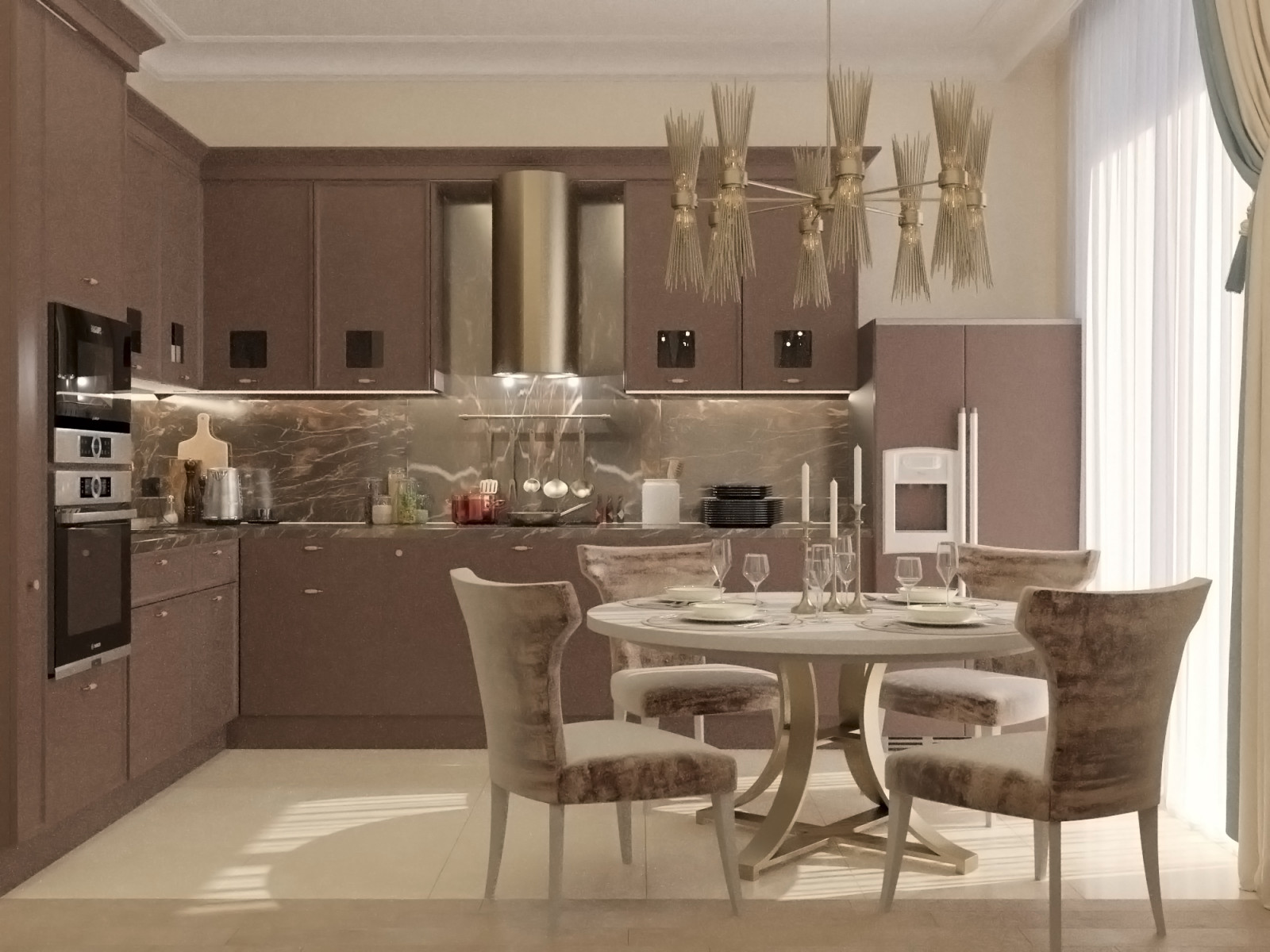 Квартира для молодой семьи в Москве