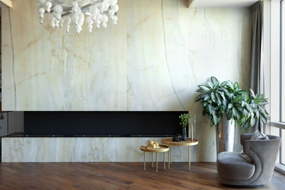 Просторная квартира в ЖК "Мосфильмовский"