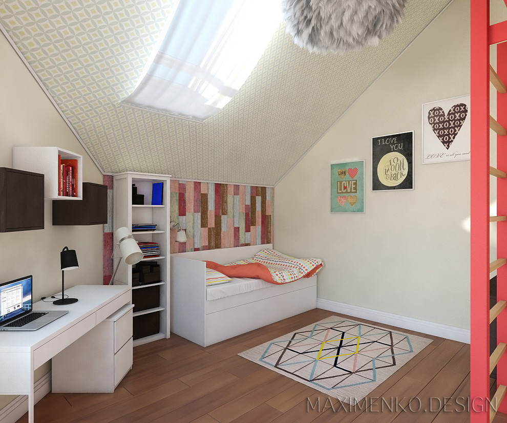 Детские комнаты в зогородном доме