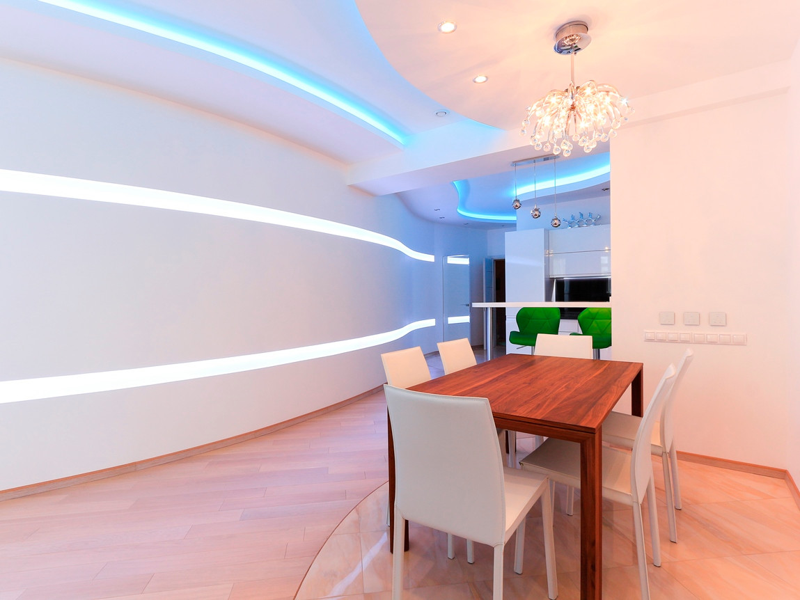 Больше дневного света.