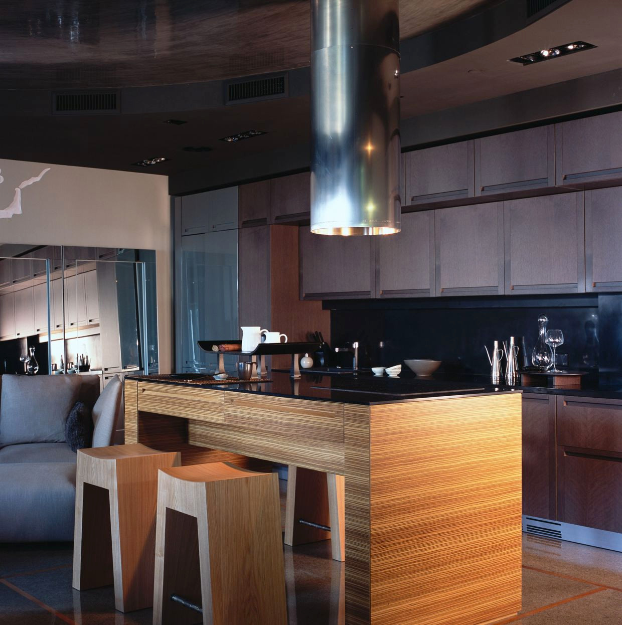 "Японский сезон", 110 м2