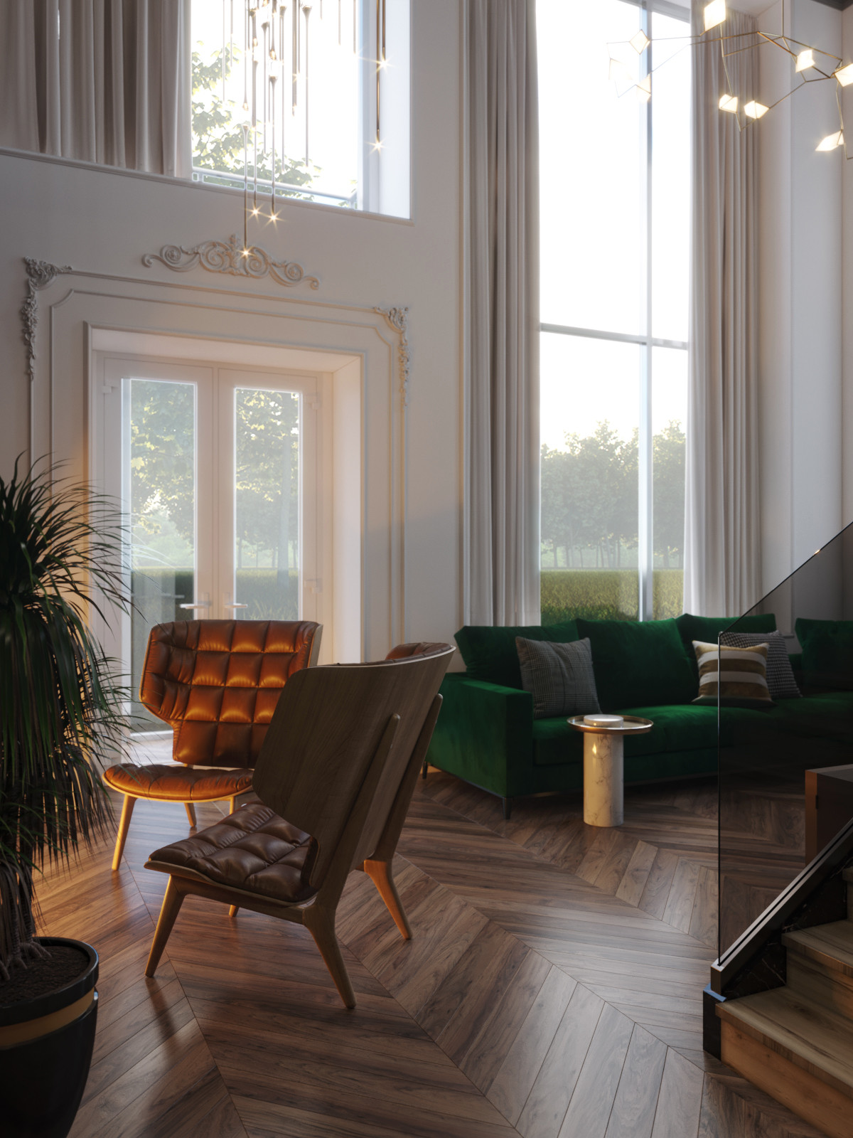 ЖК Антоновские Яблоки