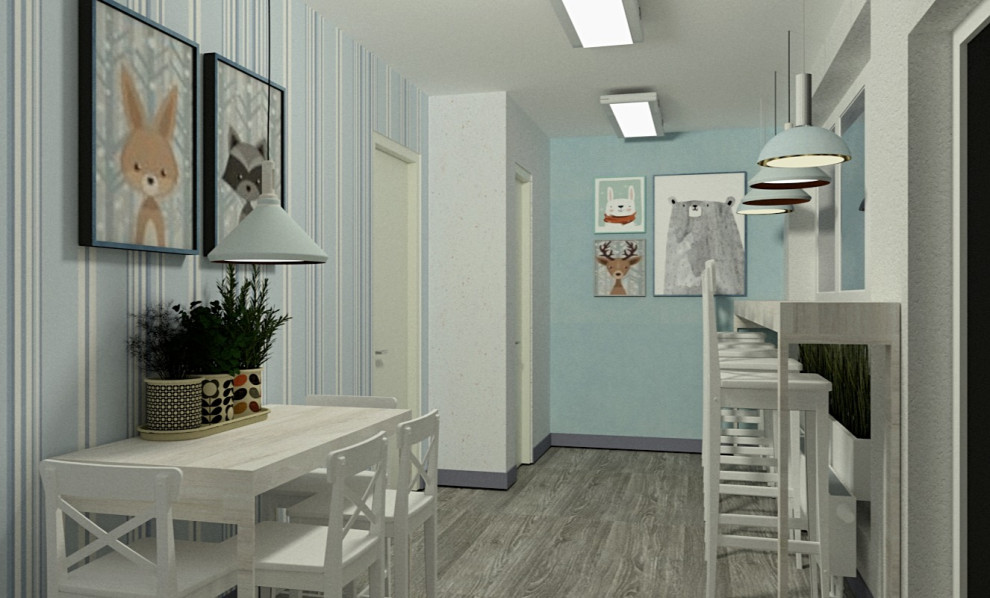 Обложка проекта: Кафе Votkinsk