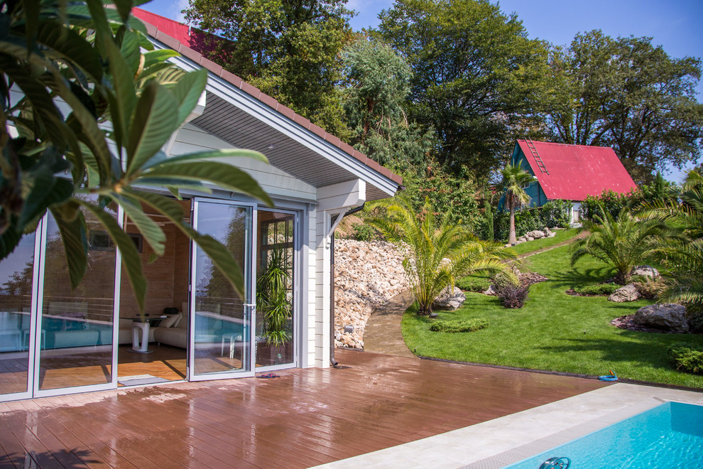 Ландшафтный Дизайн Олимпийский Сочи