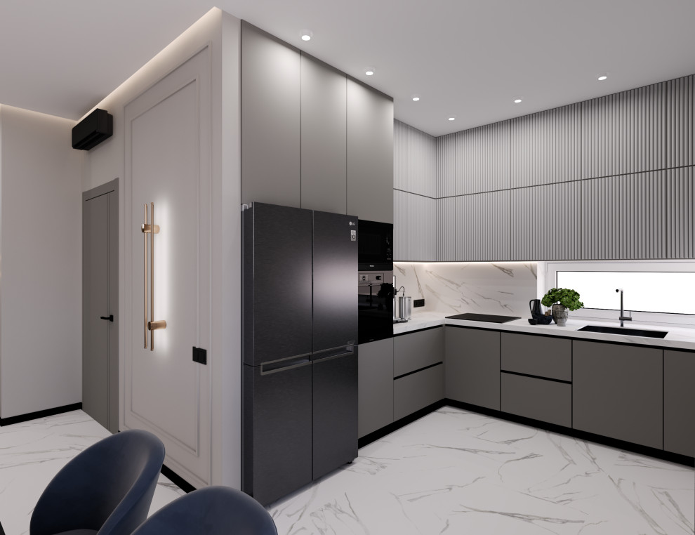 Дизайн проект индивидуального жилого дома