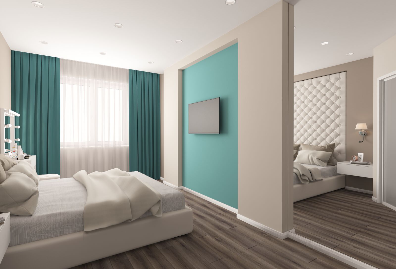 Дизайн коттеджа в  КП "Австрия", г.Краснодар