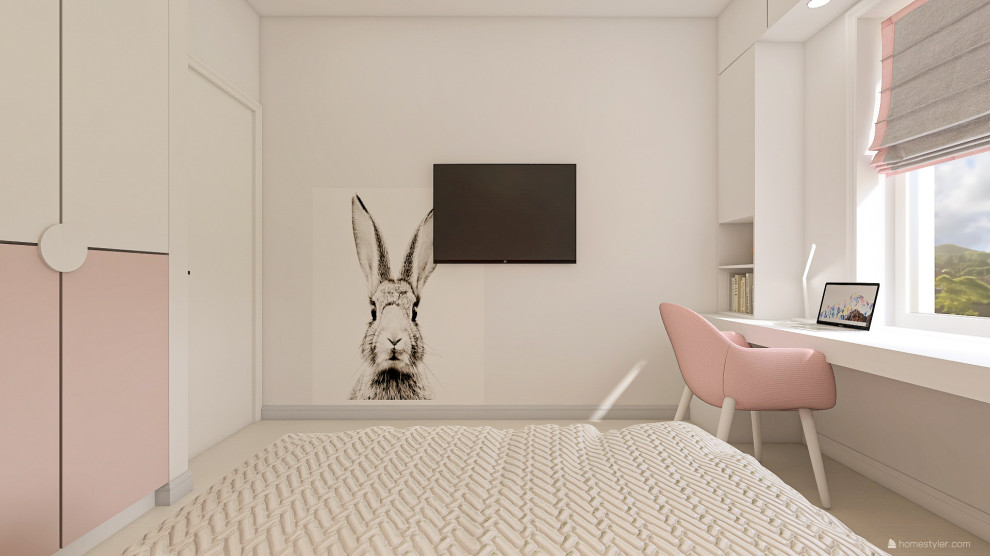 Светлый дом в Счастливом