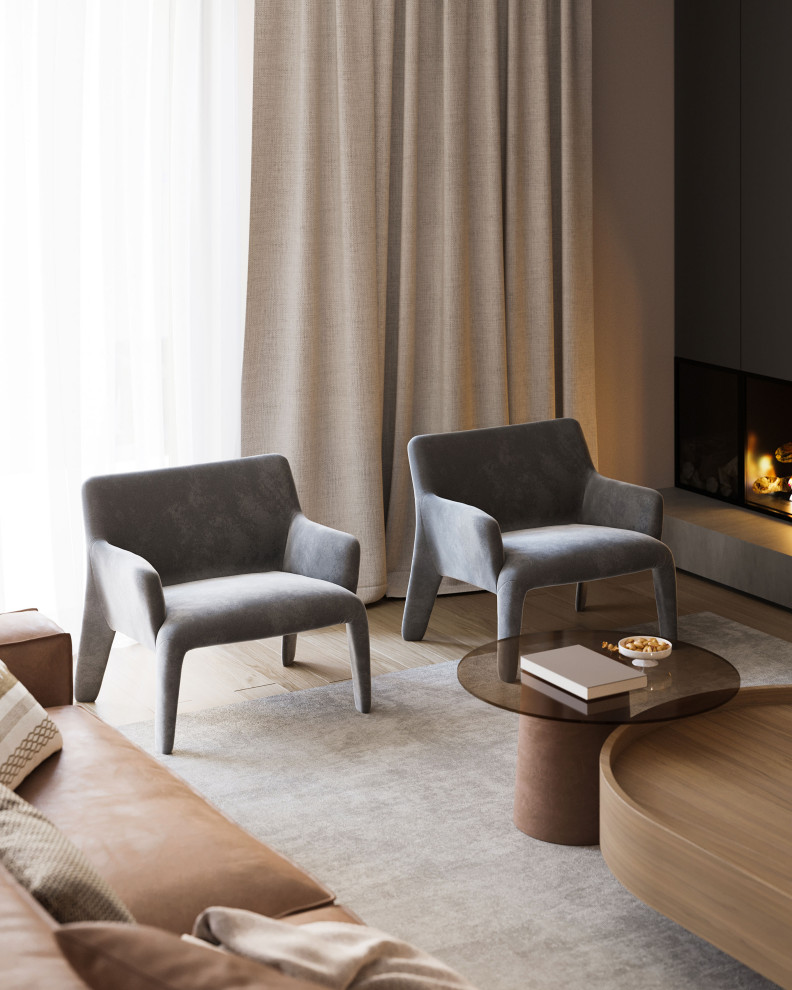 Квартира в современном стиле