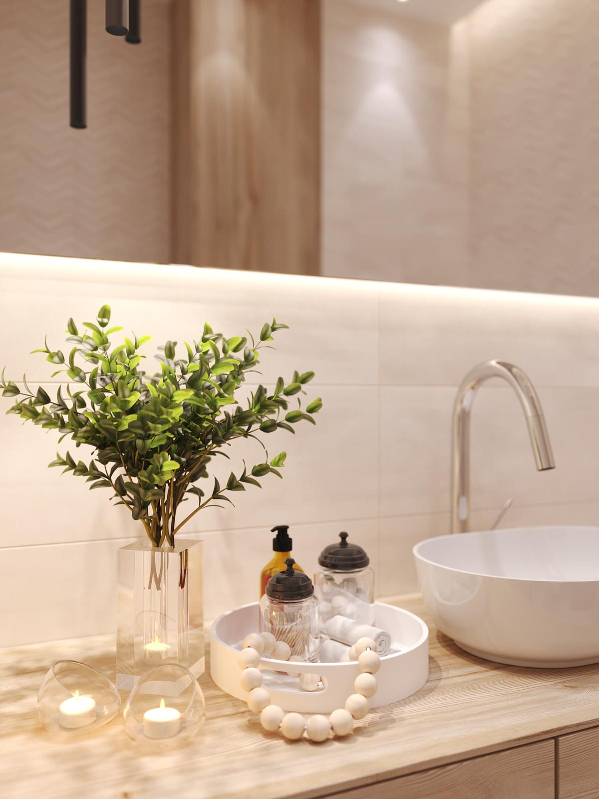 Apartment Dinastiya 45m2