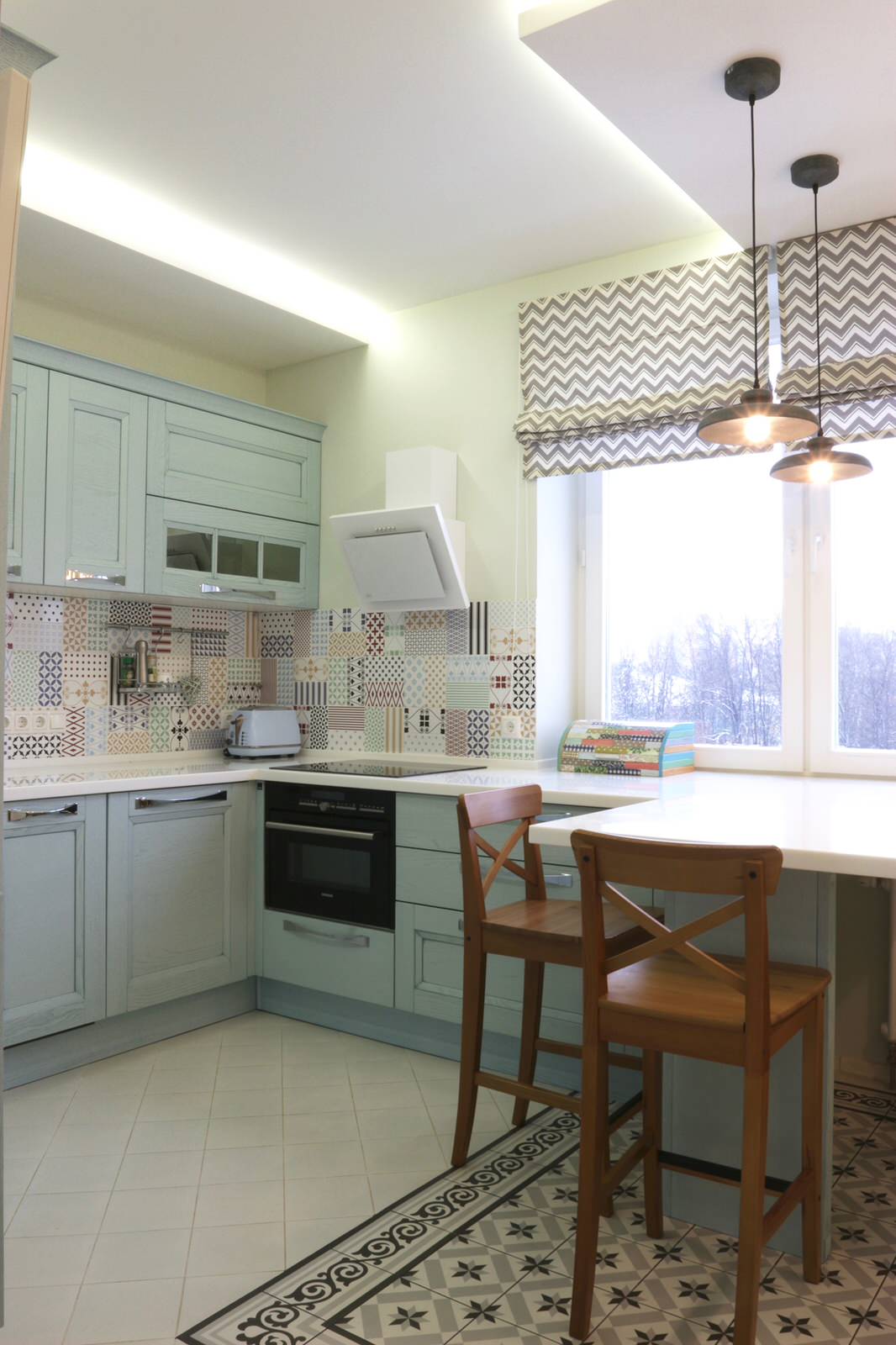 Трёхкомнатная квартира с идеальной детской