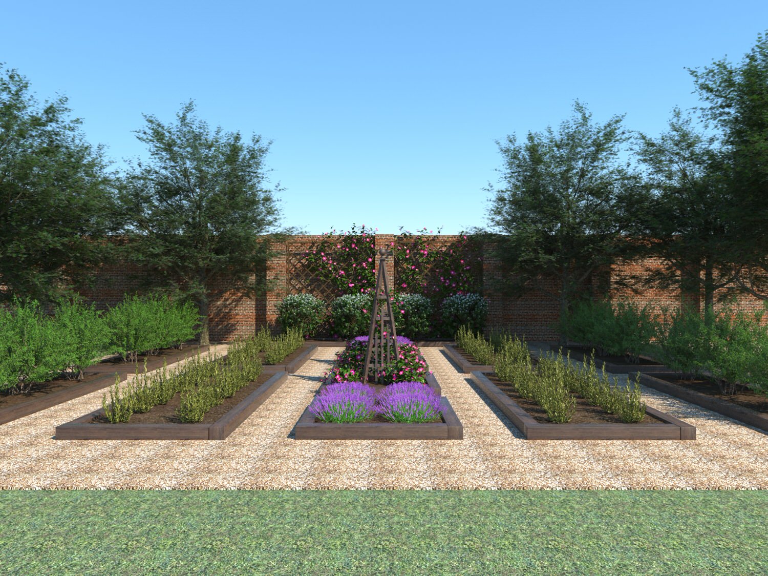 Благоустройство участка, в р-не г. Артем