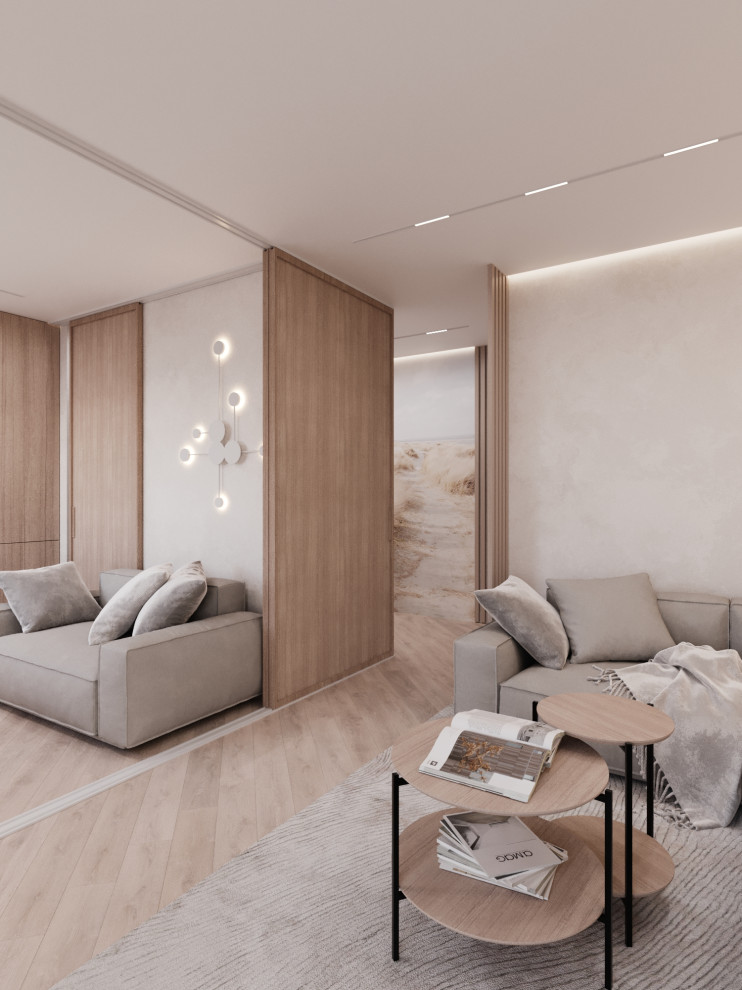 Апартаменты в курортном городе