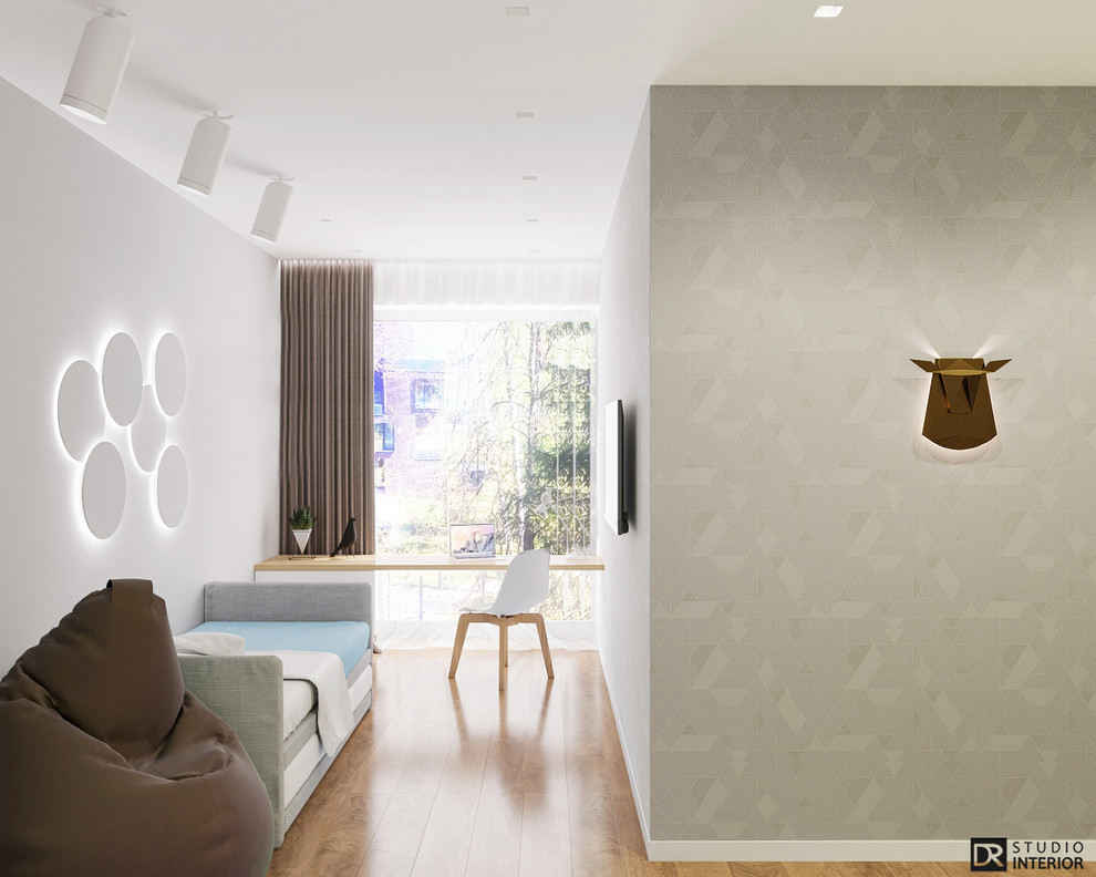 Квартира 150 квадратов, ЖК Парк Рублево