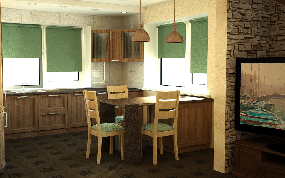 Дизайн - проект загородного дома